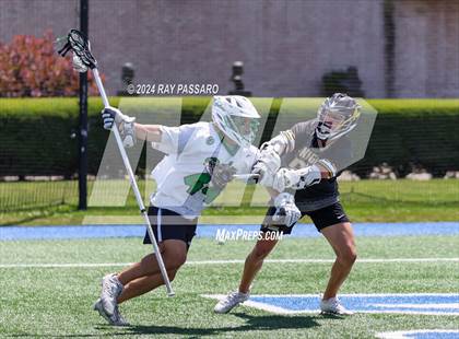 Thumbnail 3 in Farmingdale vs. McQuaid Jesuit (NYSPHSAA Class A Final) photogallery.
