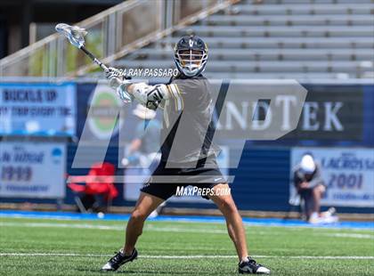 Thumbnail 1 in Farmingdale vs. McQuaid Jesuit (NYSPHSAA Class A Final) photogallery.