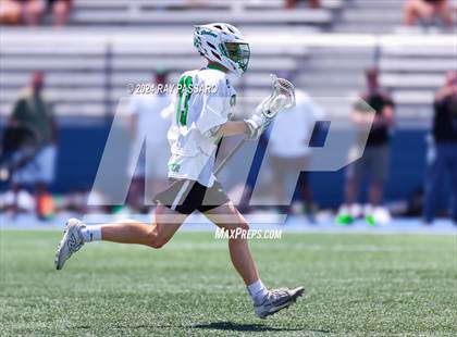 Thumbnail 1 in Farmingdale vs. McQuaid Jesuit (NYSPHSAA Class A Final) photogallery.