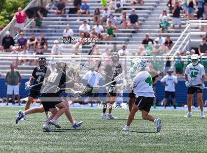 Thumbnail 2 in Farmingdale vs. McQuaid Jesuit (NYSPHSAA Class A Final) photogallery.