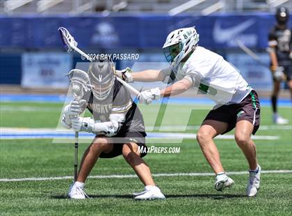 Thumbnail 2 in Farmingdale vs. McQuaid Jesuit (NYSPHSAA Class A Final) photogallery.