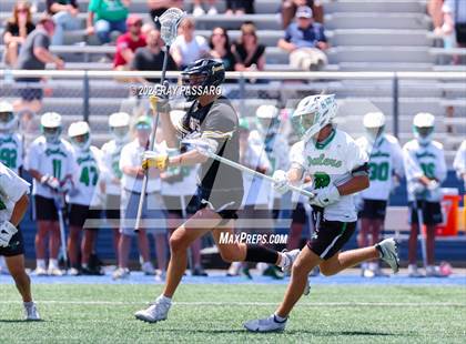 Thumbnail 2 in Farmingdale vs. McQuaid Jesuit (NYSPHSAA Class A Final) photogallery.