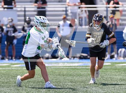 Thumbnail 2 in Farmingdale vs. McQuaid Jesuit (NYSPHSAA Class A Final) photogallery.