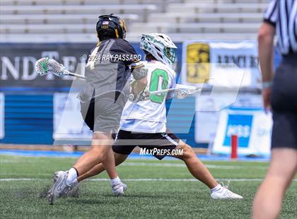 Thumbnail 3 in Farmingdale vs. McQuaid Jesuit (NYSPHSAA Class A Final) photogallery.