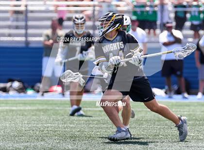 Thumbnail 2 in Farmingdale vs. McQuaid Jesuit (NYSPHSAA Class A Final) photogallery.