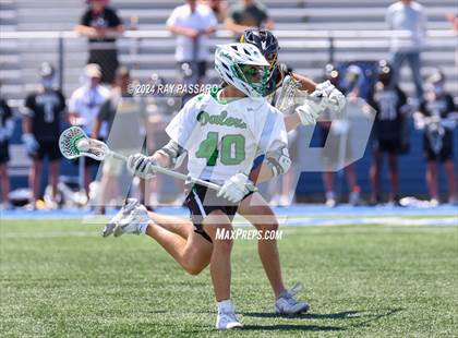 Thumbnail 1 in Farmingdale vs. McQuaid Jesuit (NYSPHSAA Class A Final) photogallery.