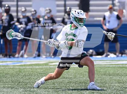 Thumbnail 3 in Farmingdale vs. McQuaid Jesuit (NYSPHSAA Class A Final) photogallery.
