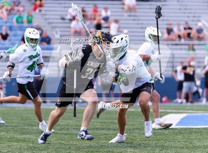 Thumbnail 3 in Farmingdale vs. McQuaid Jesuit (NYSPHSAA Class A Final) photogallery.