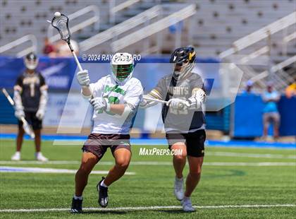 Thumbnail 1 in Farmingdale vs. McQuaid Jesuit (NYSPHSAA Class A Final) photogallery.