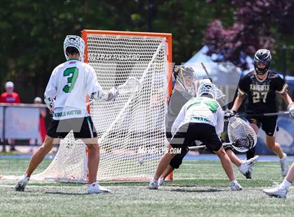 Thumbnail 3 in Farmingdale vs. McQuaid Jesuit (NYSPHSAA Class A Final) photogallery.
