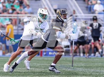 Thumbnail 1 in Farmingdale vs. McQuaid Jesuit (NYSPHSAA Class A Final) photogallery.