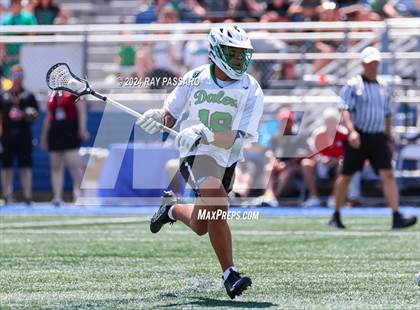 Thumbnail 1 in Farmingdale vs. McQuaid Jesuit (NYSPHSAA Class A Final) photogallery.