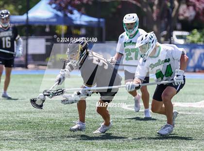Thumbnail 1 in Farmingdale vs. McQuaid Jesuit (NYSPHSAA Class A Final) photogallery.