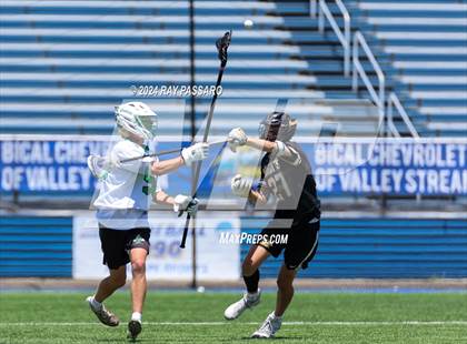 Thumbnail 1 in Farmingdale vs. McQuaid Jesuit (NYSPHSAA Class A Final) photogallery.