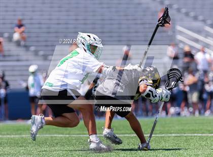 Thumbnail 1 in Farmingdale vs. McQuaid Jesuit (NYSPHSAA Class A Final) photogallery.