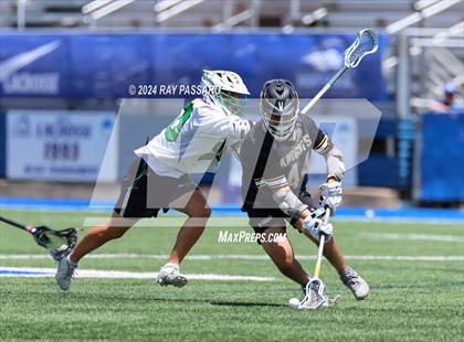 Thumbnail 1 in Farmingdale vs. McQuaid Jesuit (NYSPHSAA Class A Final) photogallery.