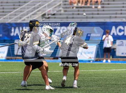 Thumbnail 2 in Farmingdale vs. McQuaid Jesuit (NYSPHSAA Class A Final) photogallery.