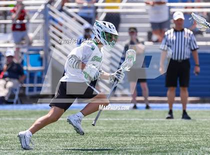 Thumbnail 1 in Farmingdale vs. McQuaid Jesuit (NYSPHSAA Class A Final) photogallery.