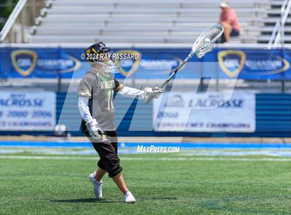 Thumbnail 3 in Farmingdale vs. McQuaid Jesuit (NYSPHSAA Class A Final) photogallery.