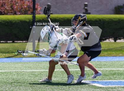 Thumbnail 1 in Farmingdale vs. McQuaid Jesuit (NYSPHSAA Class A Final) photogallery.