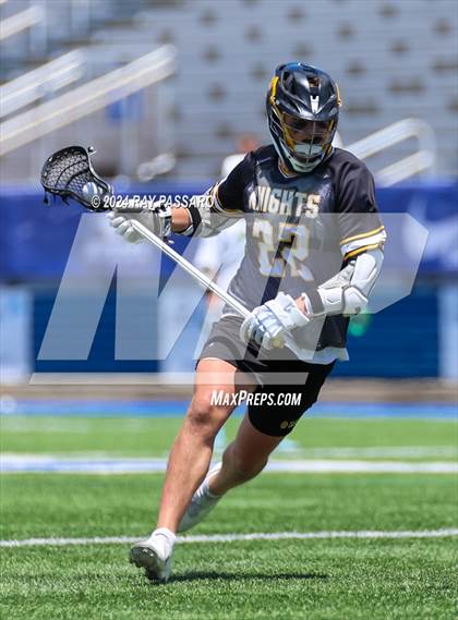 Thumbnail 1 in Farmingdale vs. McQuaid Jesuit (NYSPHSAA Class A Final) photogallery.