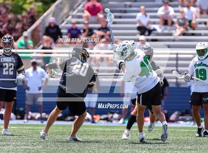 Thumbnail 3 in Farmingdale vs. McQuaid Jesuit (NYSPHSAA Class A Final) photogallery.