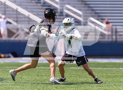 Thumbnail 1 in Farmingdale vs. McQuaid Jesuit (NYSPHSAA Class A Final) photogallery.