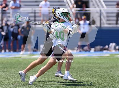 Thumbnail 2 in Farmingdale vs. McQuaid Jesuit (NYSPHSAA Class A Final) photogallery.