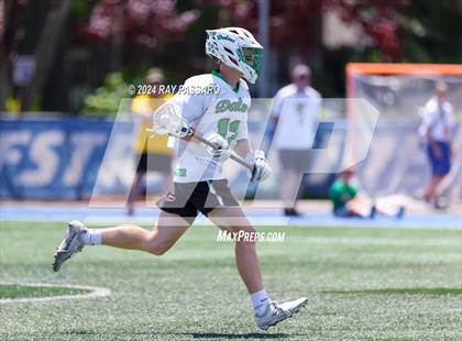 Thumbnail 2 in Farmingdale vs. McQuaid Jesuit (NYSPHSAA Class A Final) photogallery.