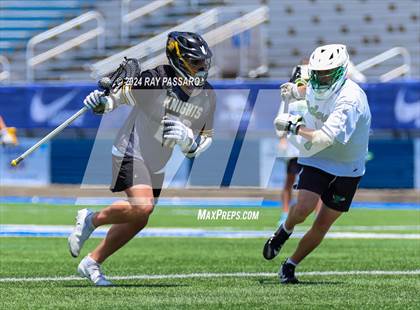 Thumbnail 3 in Farmingdale vs. McQuaid Jesuit (NYSPHSAA Class A Final) photogallery.