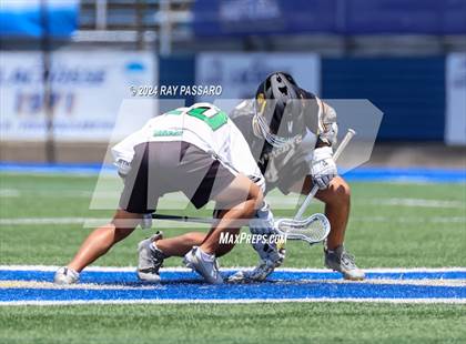 Thumbnail 1 in Farmingdale vs. McQuaid Jesuit (NYSPHSAA Class A Final) photogallery.