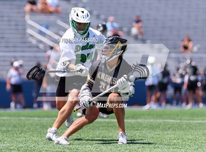 Thumbnail 1 in Farmingdale vs. McQuaid Jesuit (NYSPHSAA Class A Final) photogallery.