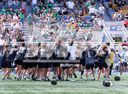 Thumbnail 1 in Farmingdale vs. McQuaid Jesuit (NYSPHSAA Class A Final) photogallery.