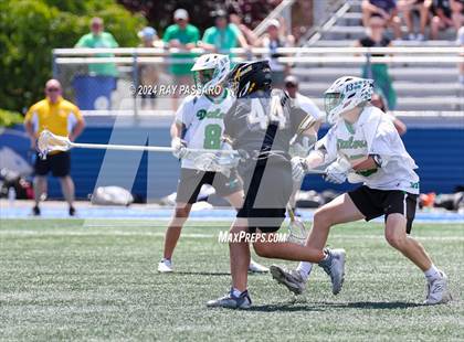 Thumbnail 2 in Farmingdale vs. McQuaid Jesuit (NYSPHSAA Class A Final) photogallery.