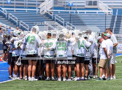 Thumbnail 2 in Farmingdale vs. McQuaid Jesuit (NYSPHSAA Class A Final) photogallery.