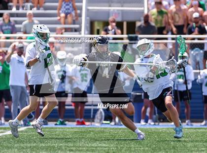 Thumbnail 2 in Farmingdale vs. McQuaid Jesuit (NYSPHSAA Class A Final) photogallery.