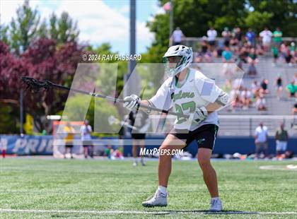 Thumbnail 2 in Farmingdale vs. McQuaid Jesuit (NYSPHSAA Class A Final) photogallery.