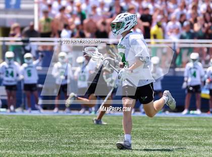 Thumbnail 3 in Farmingdale vs. McQuaid Jesuit (NYSPHSAA Class A Final) photogallery.