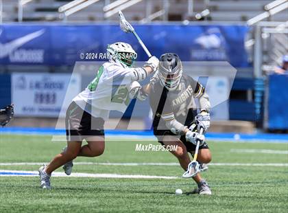 Thumbnail 3 in Farmingdale vs. McQuaid Jesuit (NYSPHSAA Class A Final) photogallery.