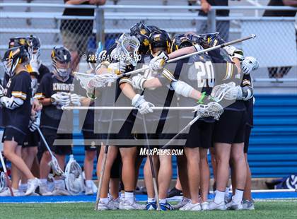 Thumbnail 1 in Farmingdale vs. McQuaid Jesuit (NYSPHSAA Class A Final) photogallery.