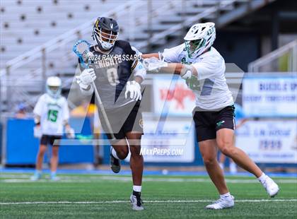 Thumbnail 3 in Farmingdale vs. McQuaid Jesuit (NYSPHSAA Class A Final) photogallery.