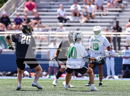 Thumbnail 1 in Farmingdale vs. McQuaid Jesuit (NYSPHSAA Class A Final) photogallery.
