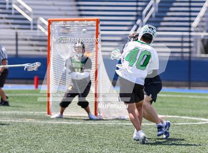 Thumbnail 3 in Farmingdale vs. McQuaid Jesuit (NYSPHSAA Class A Final) photogallery.