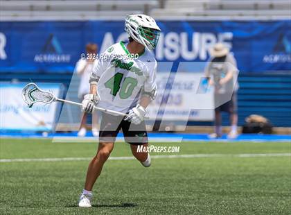 Thumbnail 3 in Farmingdale vs. McQuaid Jesuit (NYSPHSAA Class A Final) photogallery.