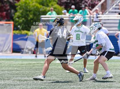 Thumbnail 3 in Farmingdale vs. McQuaid Jesuit (NYSPHSAA Class A Final) photogallery.