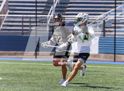 Thumbnail 2 in Farmingdale vs. McQuaid Jesuit (NYSPHSAA Class A Final) photogallery.