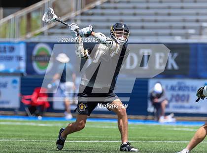 Thumbnail 3 in Farmingdale vs. McQuaid Jesuit (NYSPHSAA Class A Final) photogallery.