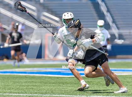 Thumbnail 2 in Farmingdale vs. McQuaid Jesuit (NYSPHSAA Class A Final) photogallery.