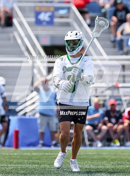 Thumbnail 1 in Farmingdale vs. McQuaid Jesuit (NYSPHSAA Class A Final) photogallery.