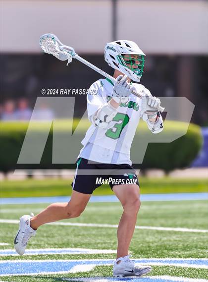 Thumbnail 2 in Farmingdale vs. McQuaid Jesuit (NYSPHSAA Class A Final) photogallery.